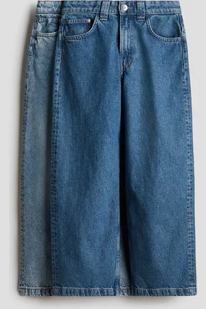 H&M 2-pak Baggy Fit Jeans