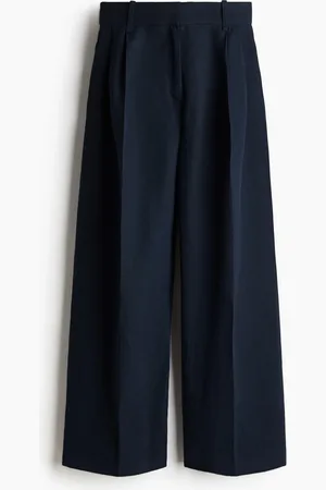 H&M Bukser i hørblanding