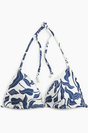 H&M Trekantsbikinitop med pushup