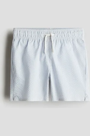 H&M Mønstrede badeshorts