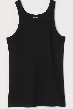 H&M Ribbet tanktop