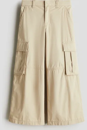 H&M Vide cargobukser