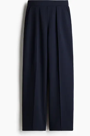 H&M Stylede bukser med høj talje