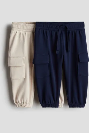 H&M 2-pak cargojoggers