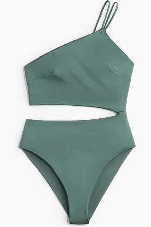 H&M Cut out-badedragt High Leg