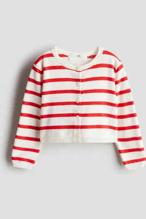 H&M Cardigan i bomuld