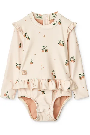 H&M Sille Babybadedragt Med Print