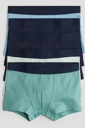 H&M 5-pak trunks