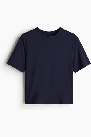 H&M Cropped træningstop med DryMove™