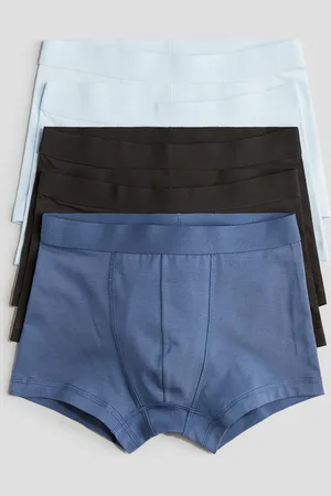 H&M 5-pak trunks