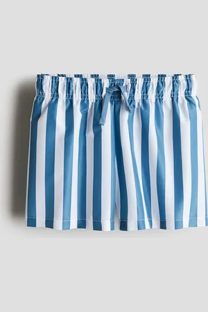 H&M Badeshorts med tryk