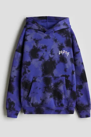 H&M Hættetrøje med motiv