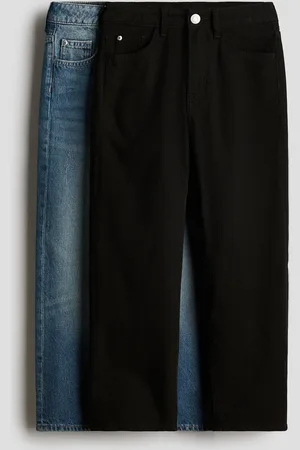 H&M 2-pak Jeans Loose Fit