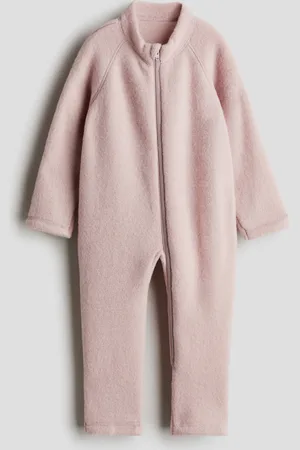 H&M Blød Uld - Jumpsuit