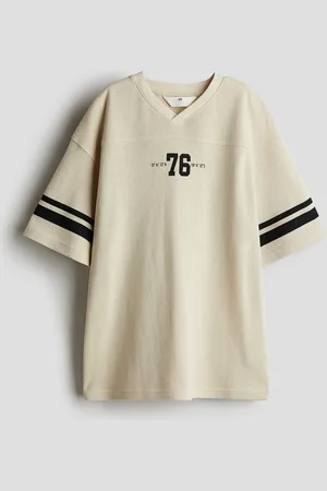 H&M Hockeytrøje med løs pasform