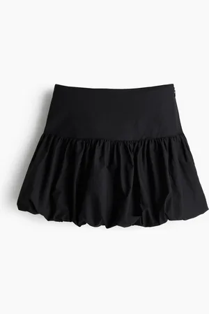 H&M Ballon-mininederdel