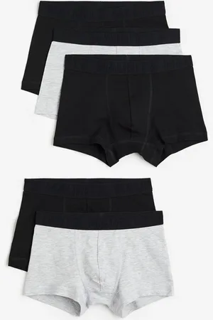 H&M 5-pak trunks