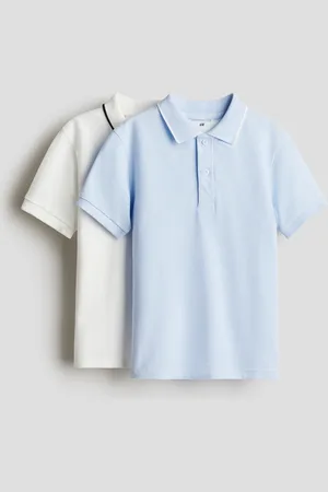 H&M 2-pak poloshirt