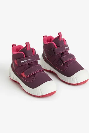 H&M Reimatec Shoes, Passo 2.0