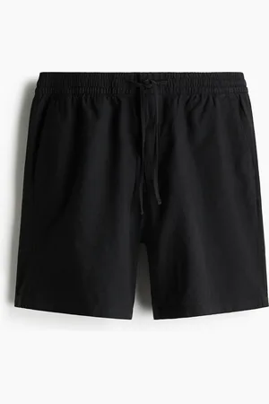H&M Shorts i hørblanding Regular Fit