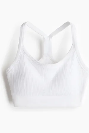 H&M Seamless sports-bh med DryMove™ Medium Support