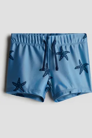 H&M Badebukser med tryk