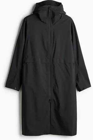 H&M Regnparka med StormMove™ Loose Fit