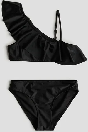 H&M One shoulder-bikini