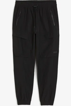 H&M Træningscargojoggers Regular Fit