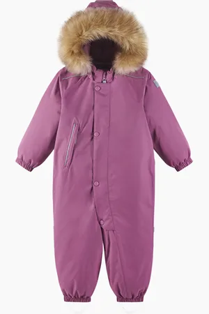H&M Reimatec Winter Overall Gotland - Lyserød