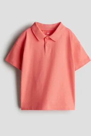 H&M Poloshirt i bomuld