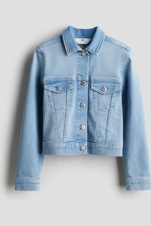 H&M Jakke i denim