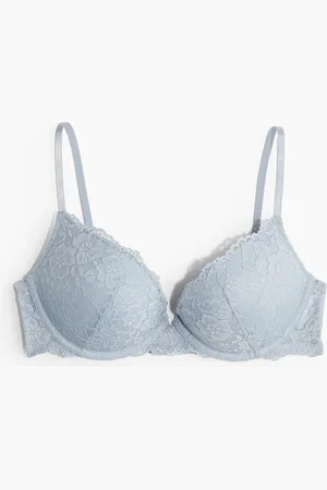 H&M Super pushup-bh i blonde
