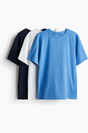H&M 3-pak sportsstrømper med DryMove™