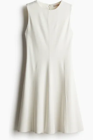 H&M Kjole med vid underdel