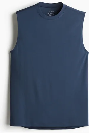 H&M Træningstanktop med DryMove™ Regular Fit