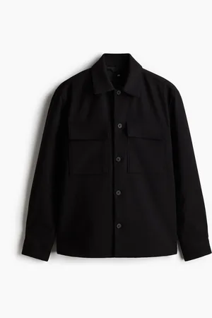 H&M Overshirt Regular Fit