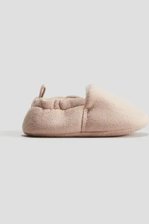 H&M Bløde hjemmesko - Lyserød