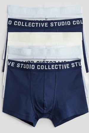 H&M 5-pak trunks