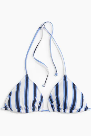 H&M Vatteret trekantsbikinitop