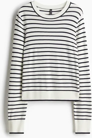 H&M Finstrikket trøje
