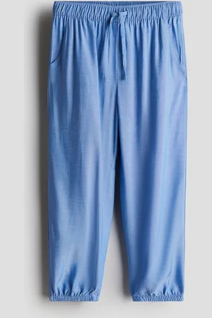 H&M Vævede joggers