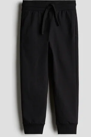 H&M Joggers i jersey