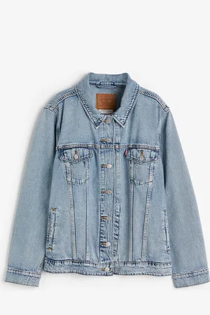 H&M Original Trucker Jacket (plus)
