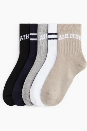 H&M 5-pak sportsstrømper med DryMove™