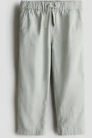 H&M Bukser i hør