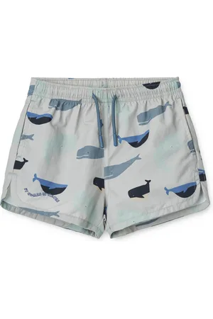 H&M Aiden Badeshorts Med Print