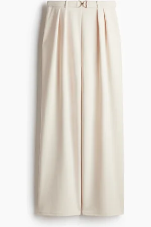 H&M Stylede bukser med spændedetalje