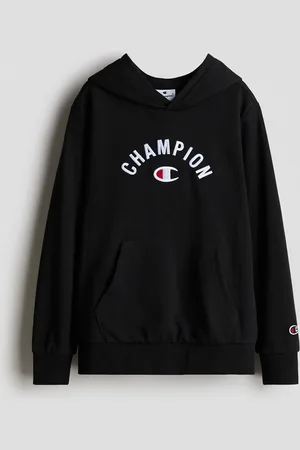 H&M Champion Hooded Sweatshirt
