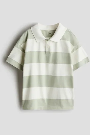 H&M Poloshirt i bomuld
